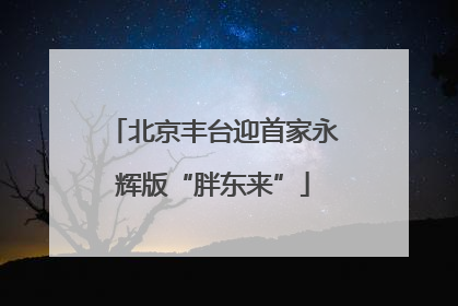 北京丰台迎首家永辉版“胖东来”