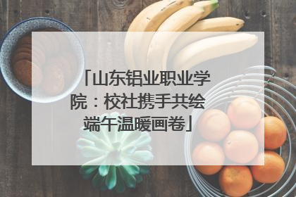 山东铝业职业学院：校社携手共绘端午温暖画卷