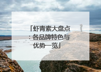 虾青素大盘点：各品牌特色与优势一览